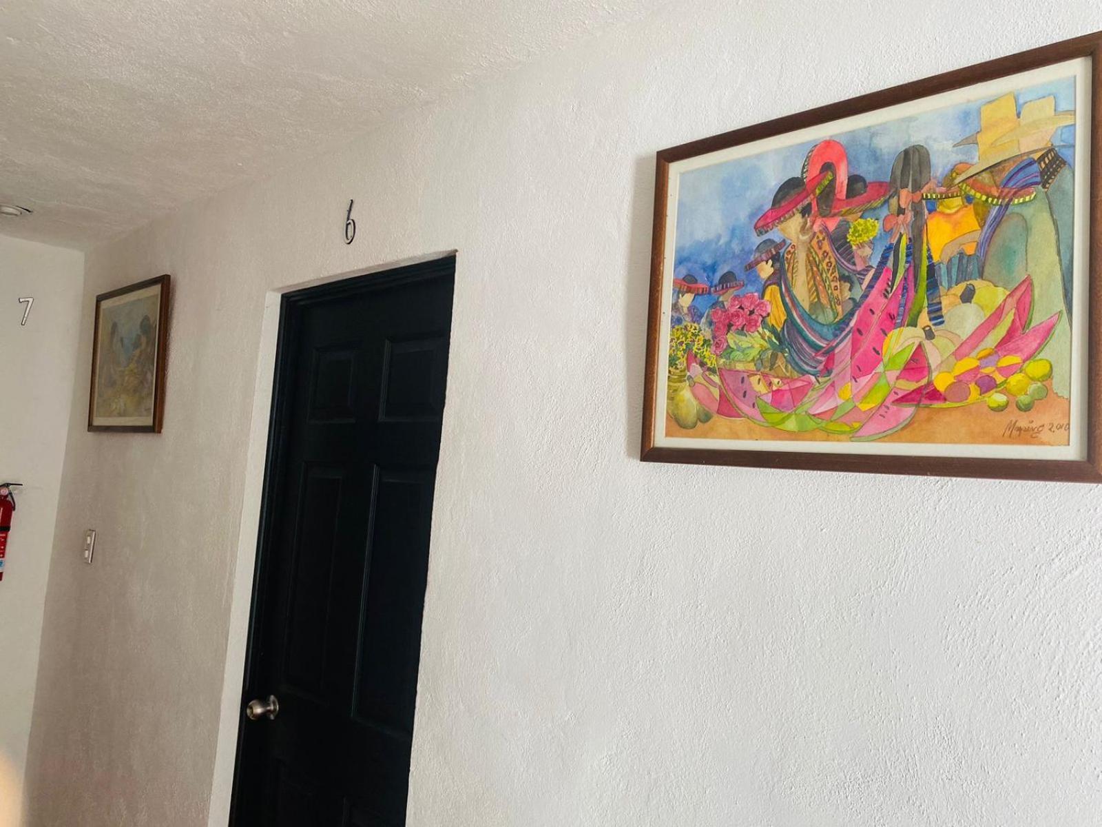 Hostal 17-52 جواتيمالا المظهر الخارجي الصورة