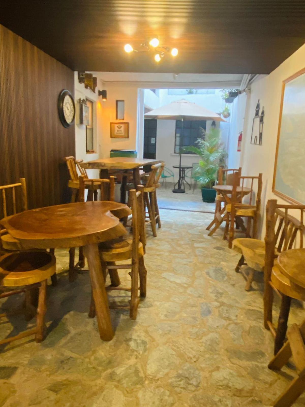 Hostal 17-52 جواتيمالا المظهر الخارجي الصورة