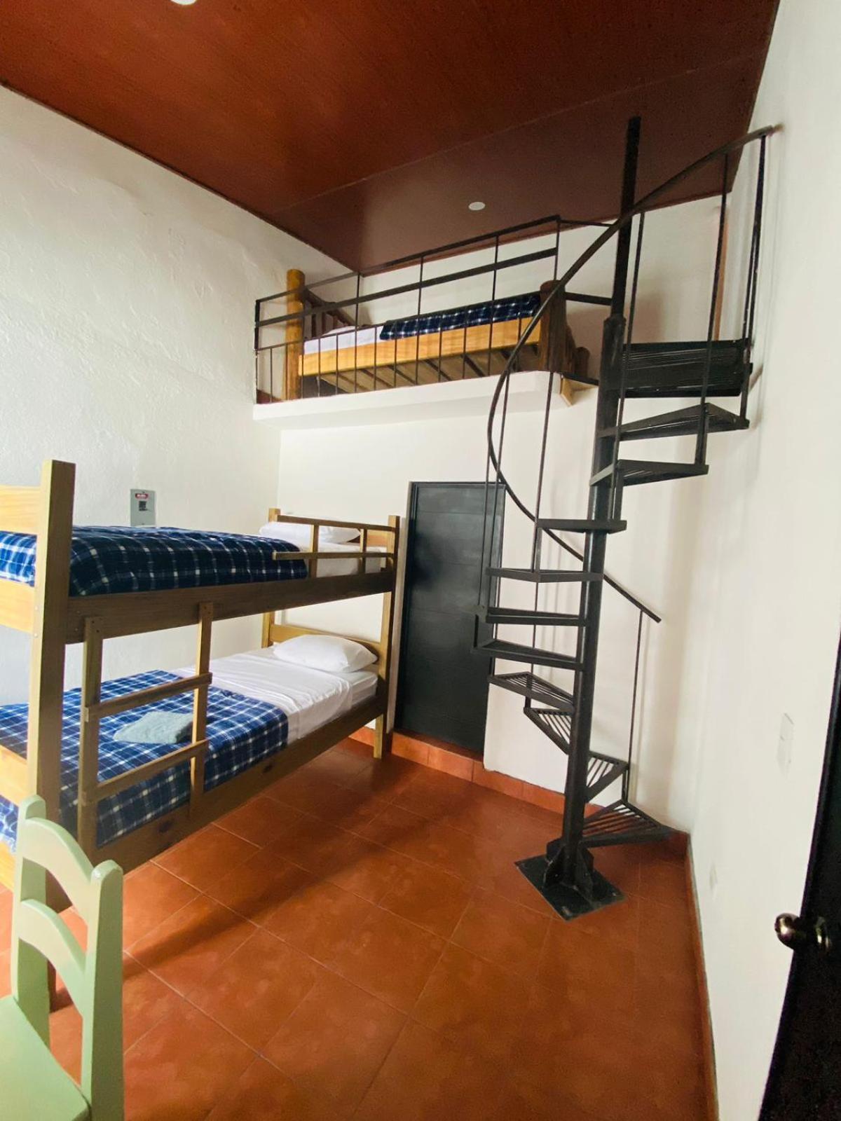 Hostal 17-52 جواتيمالا المظهر الخارجي الصورة