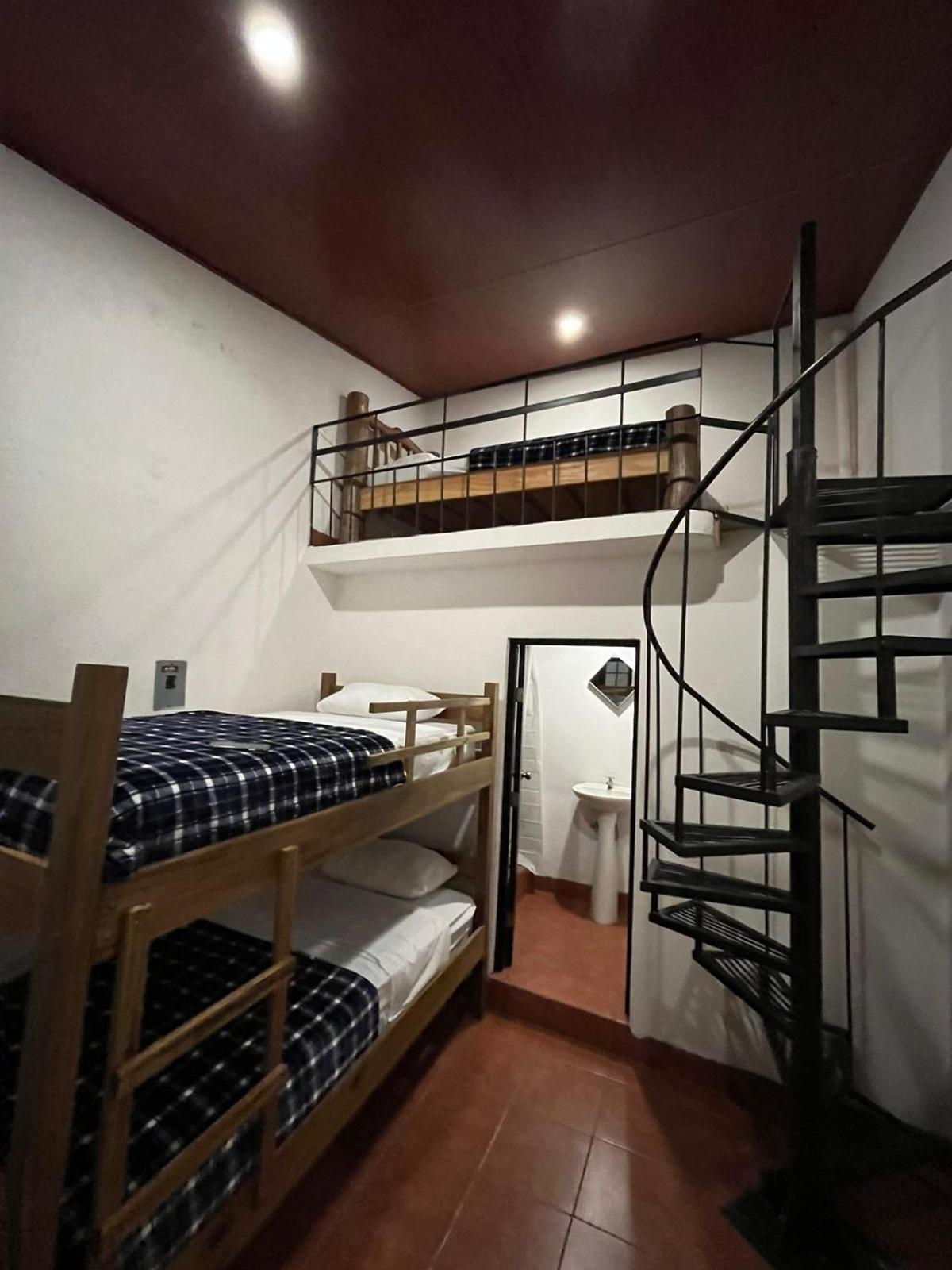 Hostal 17-52 جواتيمالا المظهر الخارجي الصورة