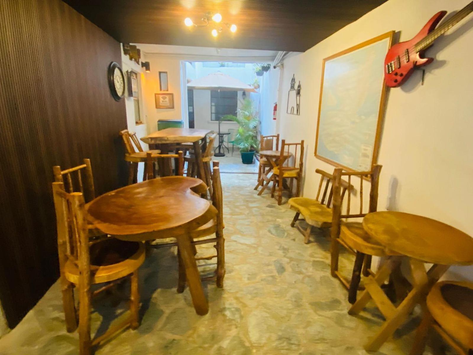 Hostal 17-52 جواتيمالا المظهر الخارجي الصورة