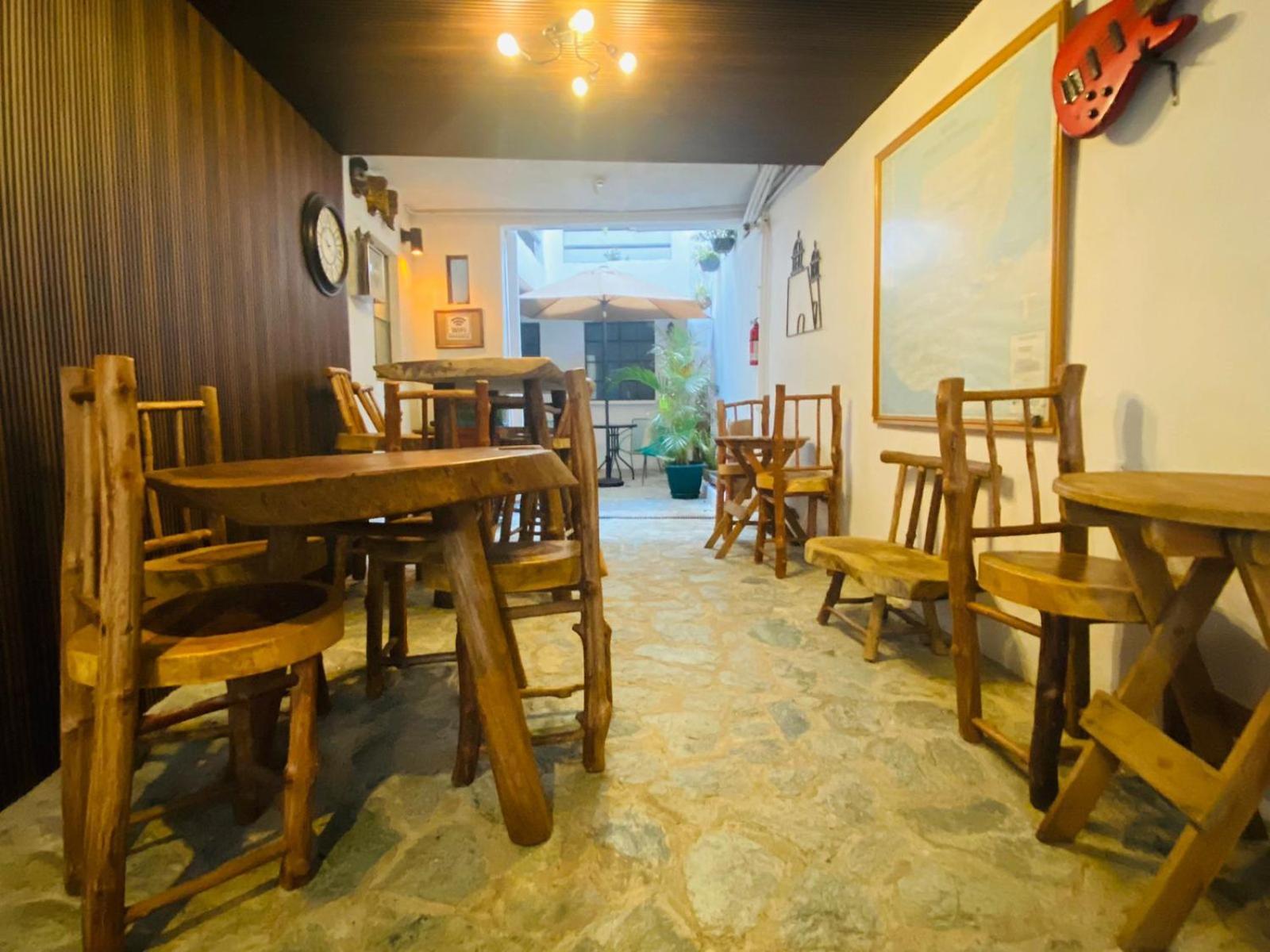 Hostal 17-52 جواتيمالا المظهر الخارجي الصورة