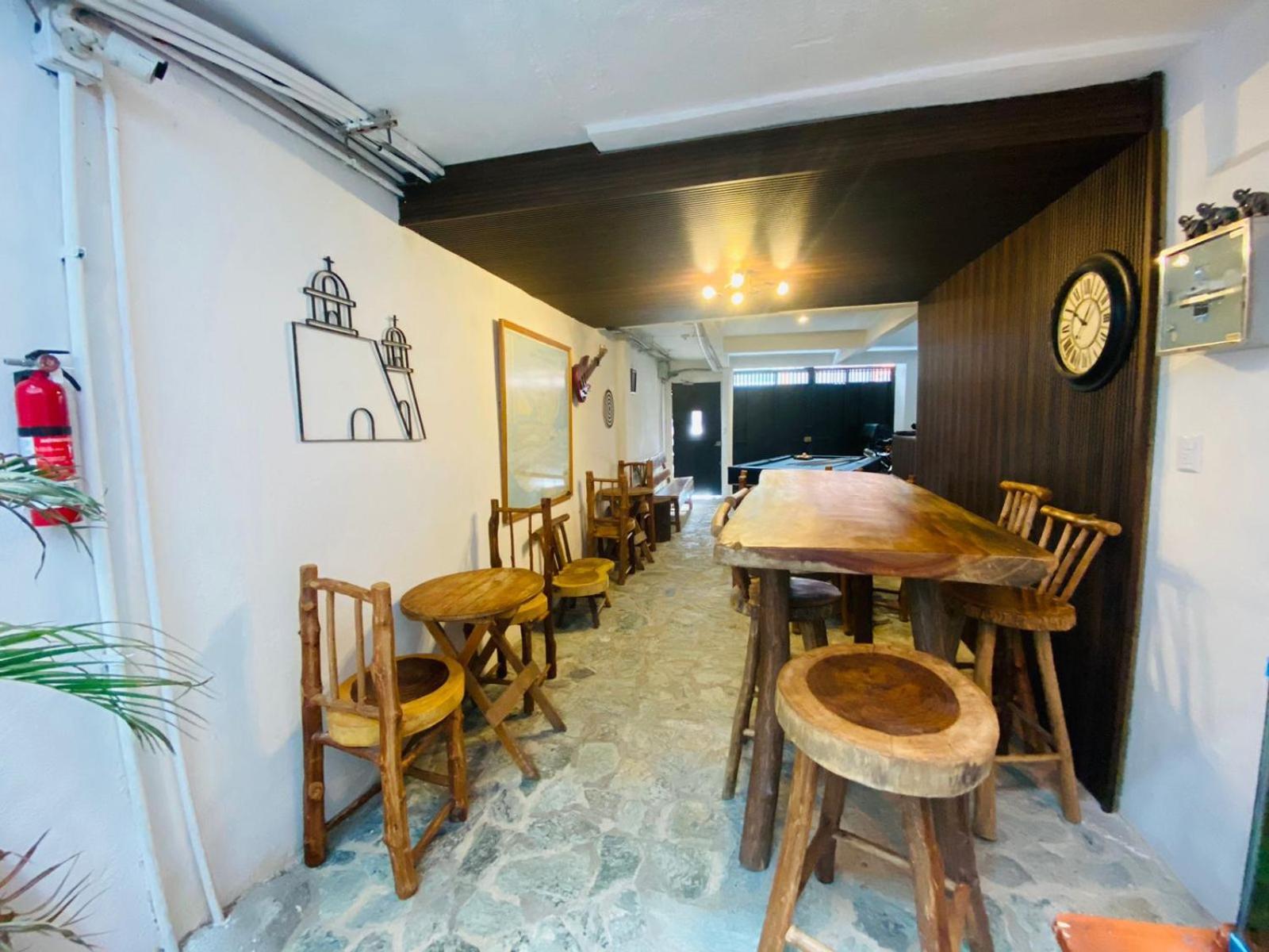 Hostal 17-52 جواتيمالا المظهر الخارجي الصورة