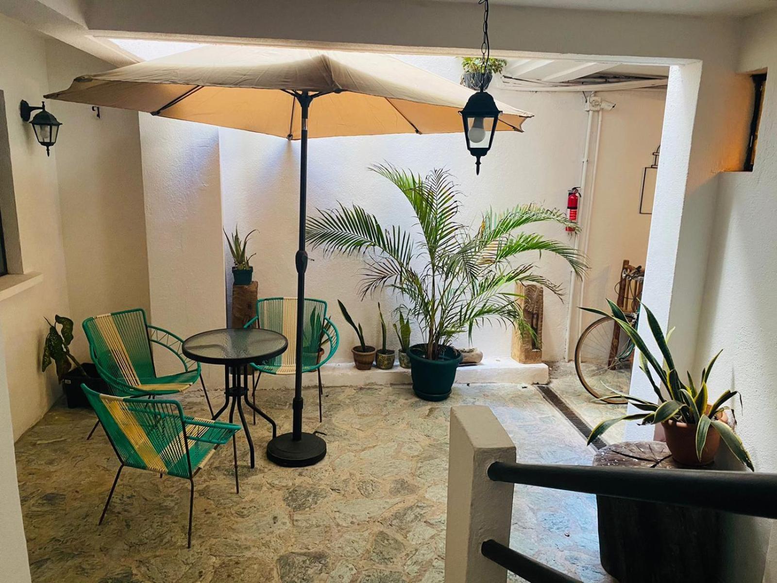 Hostal 17-52 جواتيمالا المظهر الخارجي الصورة