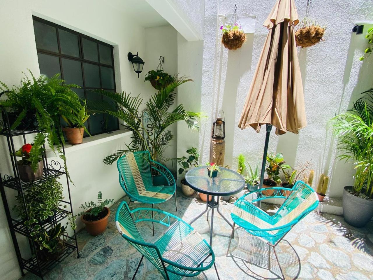 Hostal 17-52 جواتيمالا المظهر الخارجي الصورة