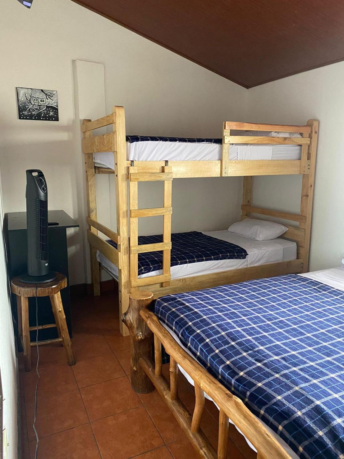 Hostal 17-52 جواتيمالا المظهر الخارجي الصورة