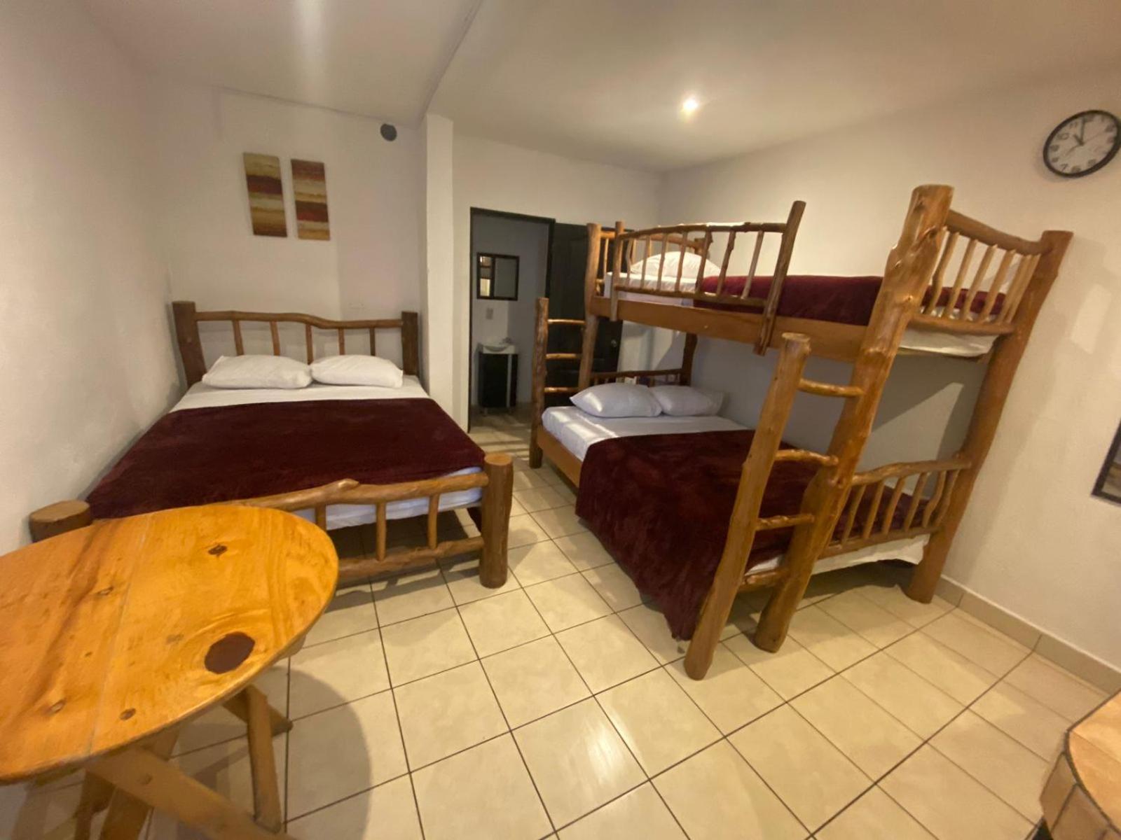 Hostal 17-52 جواتيمالا المظهر الخارجي الصورة