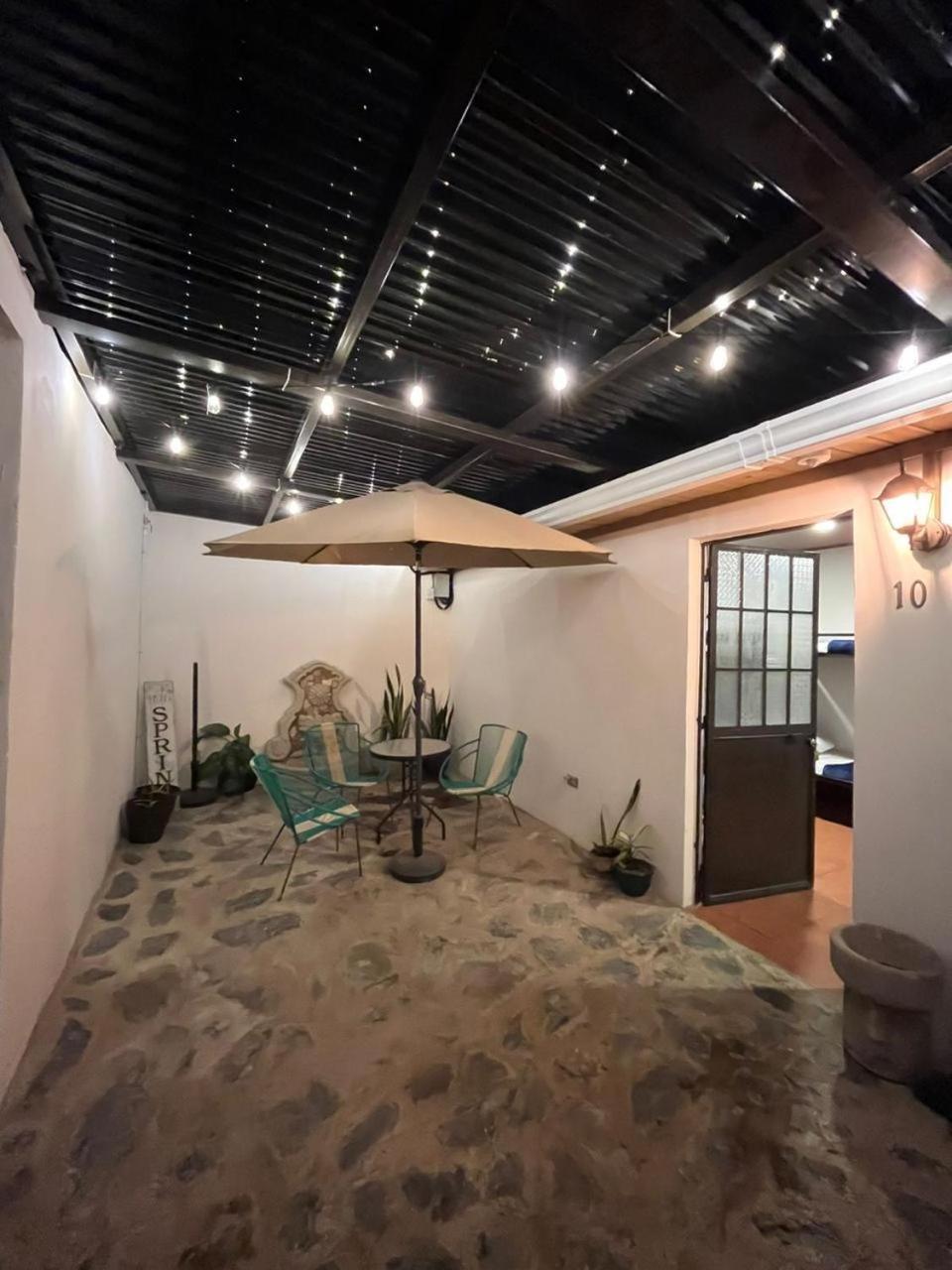 Hostal 17-52 جواتيمالا المظهر الخارجي الصورة